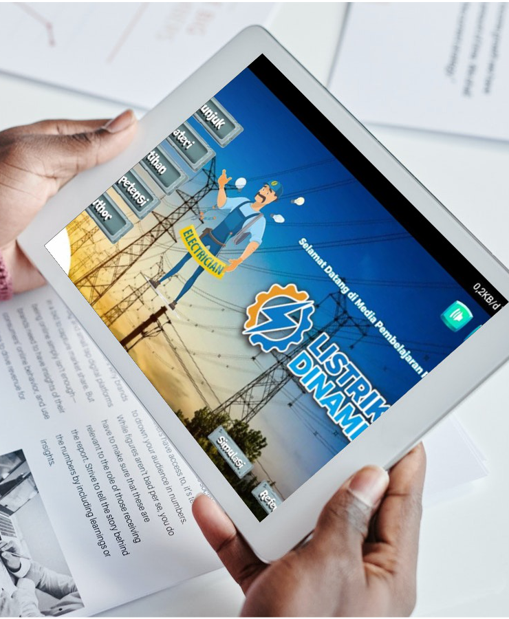 Sistem Aplikasi Administrasi Desa Digital (Smart Village)