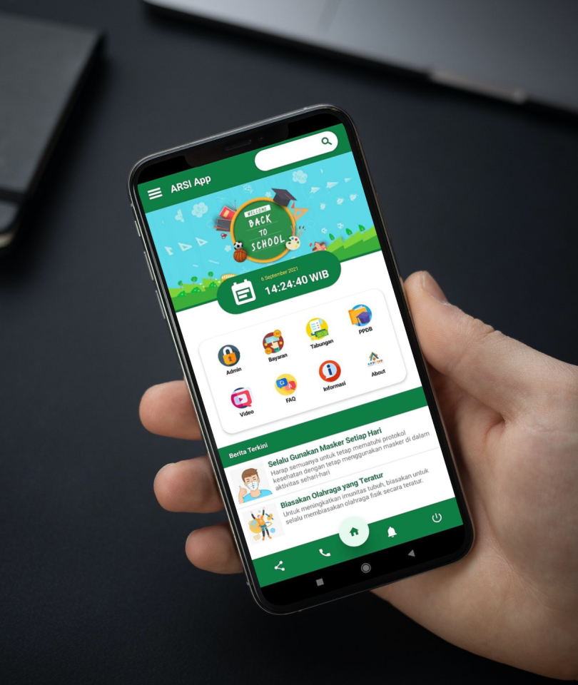 Jasa Pembuatan Video Ucapan & Profil Digital
