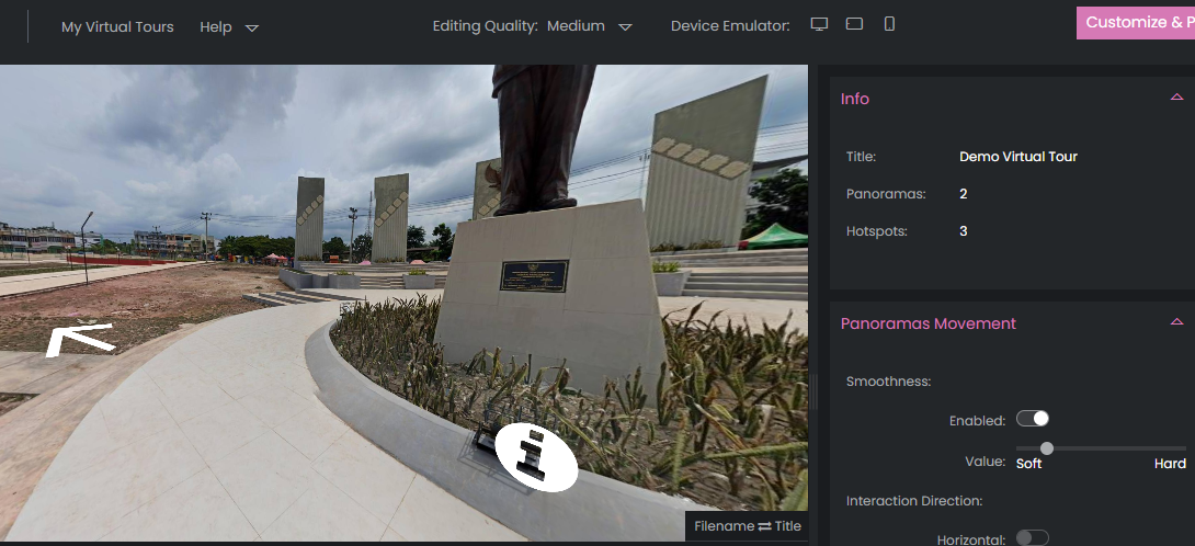 Virtual Reality (VR) & Augmented Reality