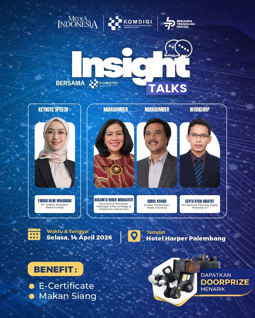 Septa Ryan Hidayat, S.Kom