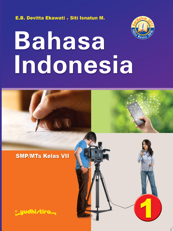 Bahasa Indonesia (Kelas 7)